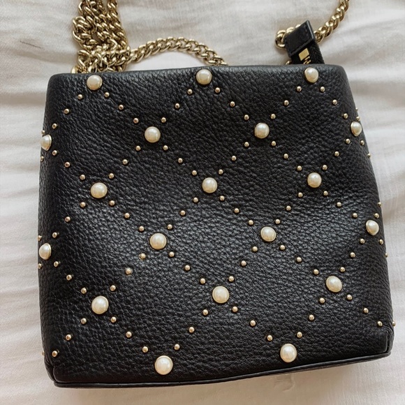 KATE SPADE Hayes Street Pearl Crossbody Bag - Picture 3 of 5